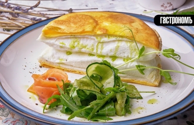 Омлет матушки Пуляр: кулинарное сокровище Франции
